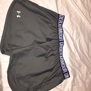 under armour shorts